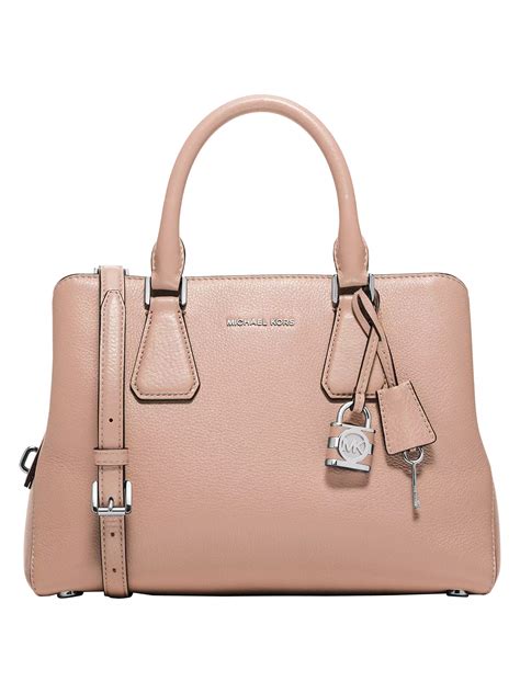 michael kors camille satchel.